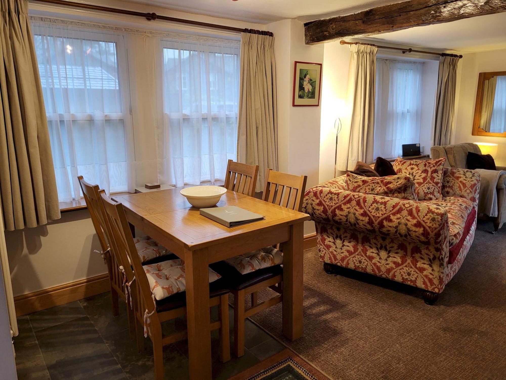 Holly Cottage Grasmere Extérieur photo