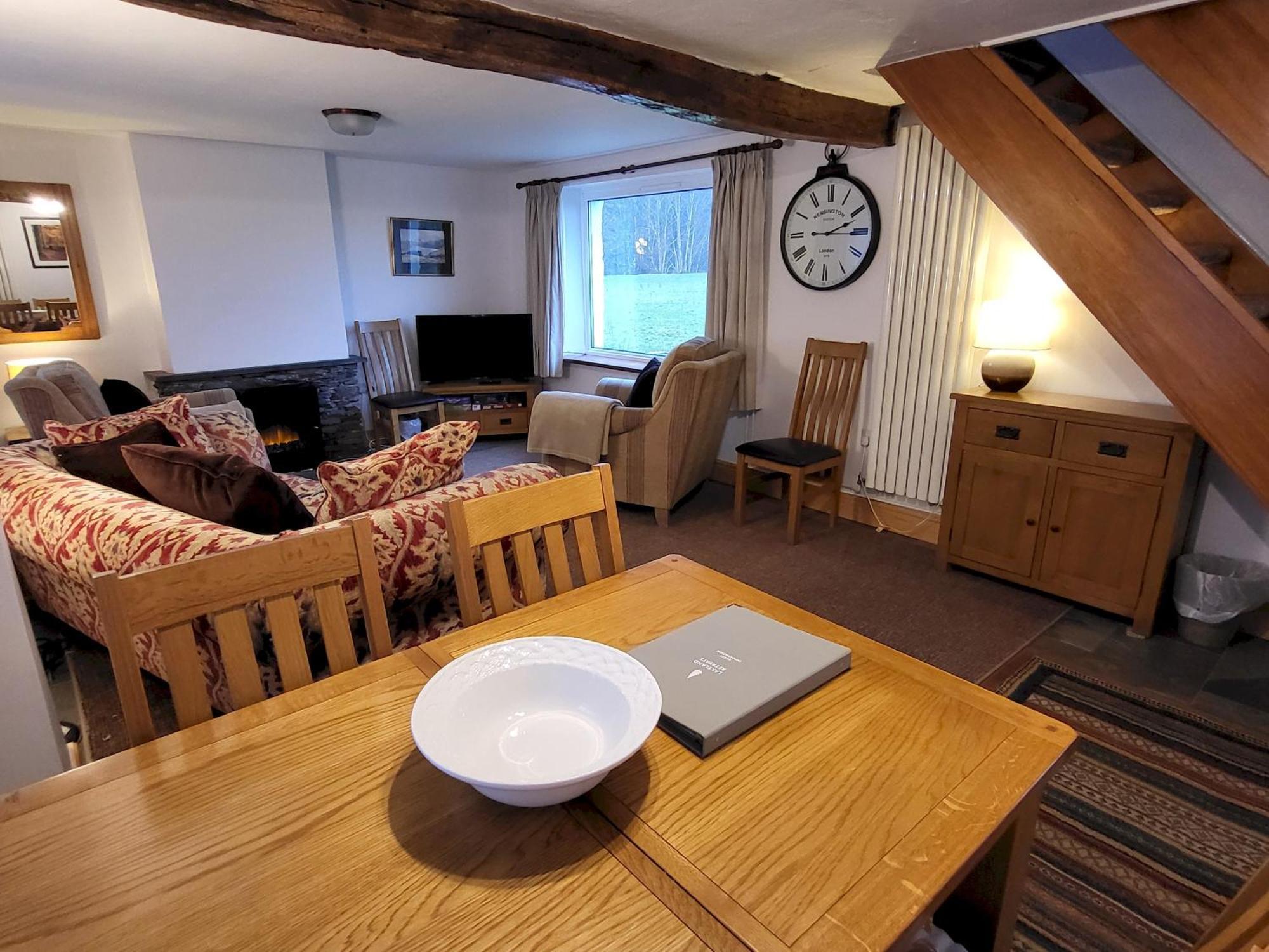 Holly Cottage Grasmere Extérieur photo