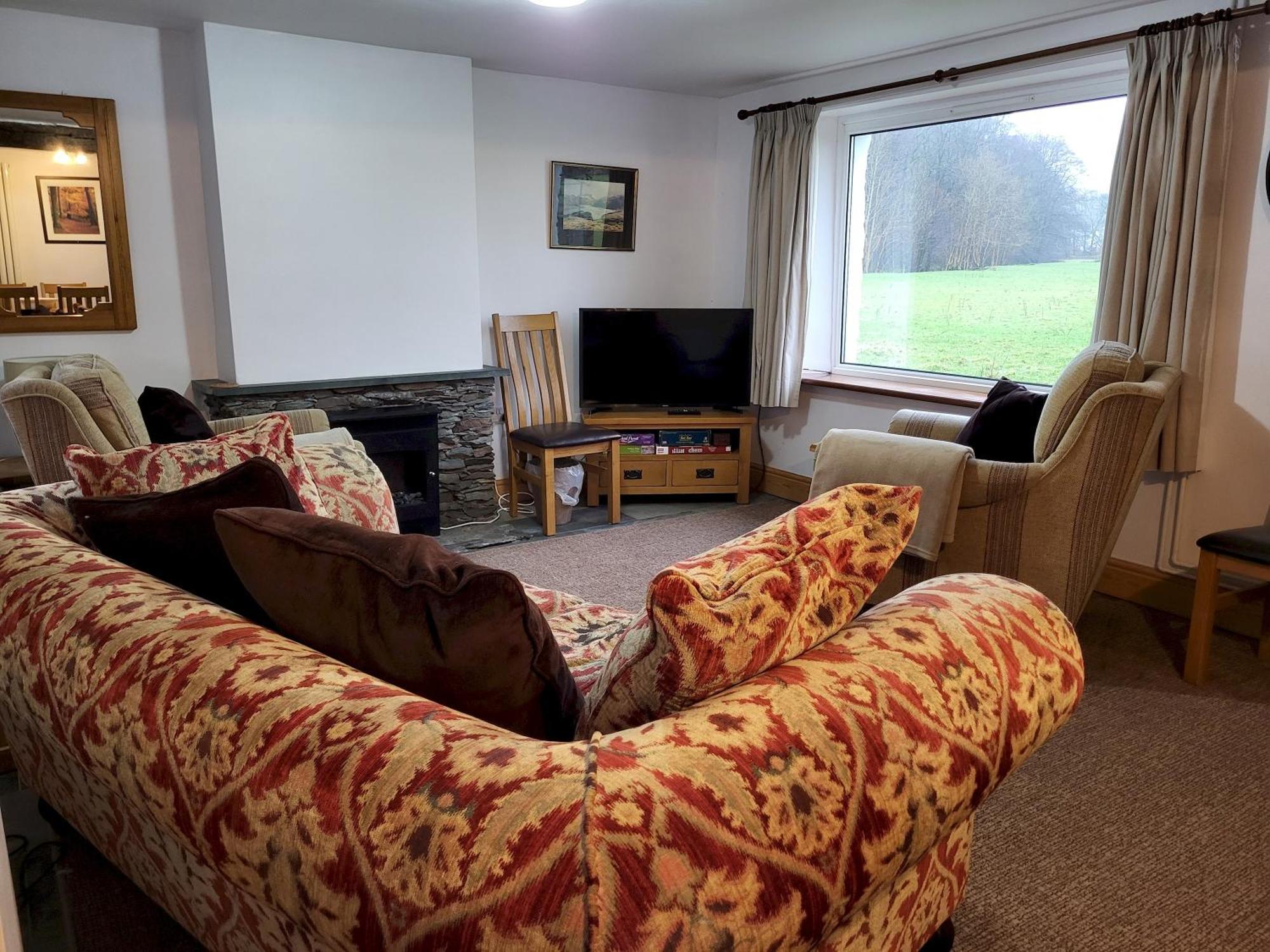 Holly Cottage Grasmere Extérieur photo