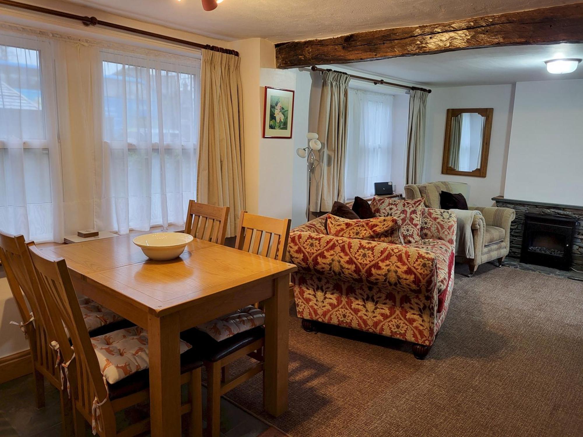 Holly Cottage Grasmere Extérieur photo
