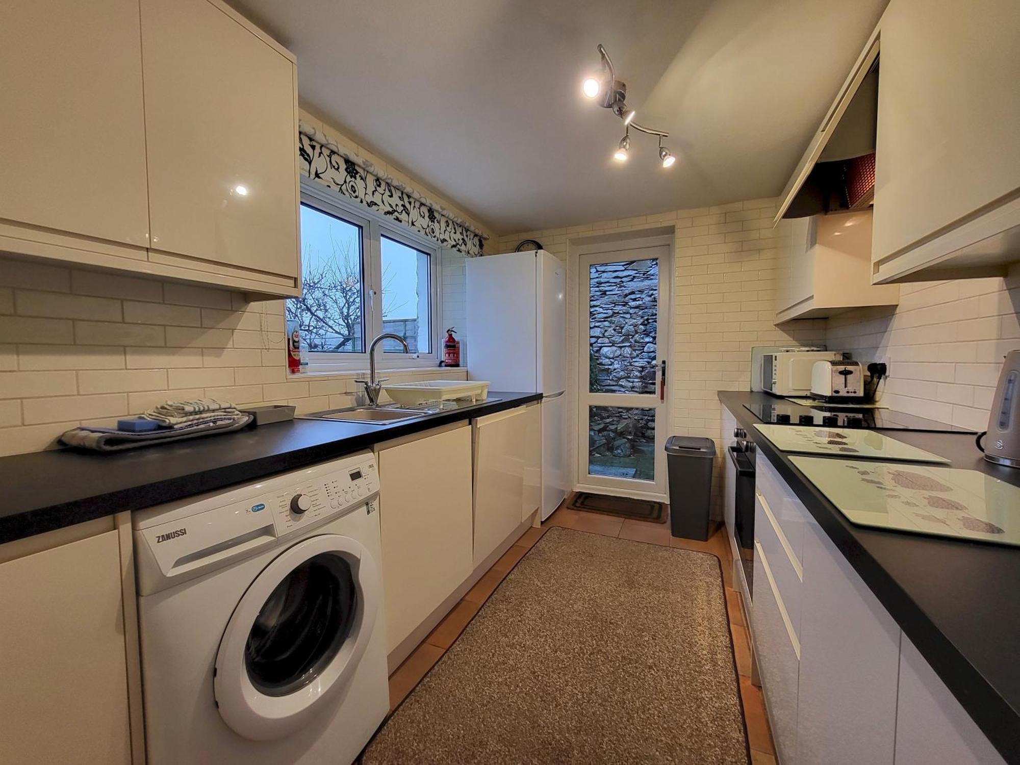 Holly Cottage Grasmere Extérieur photo