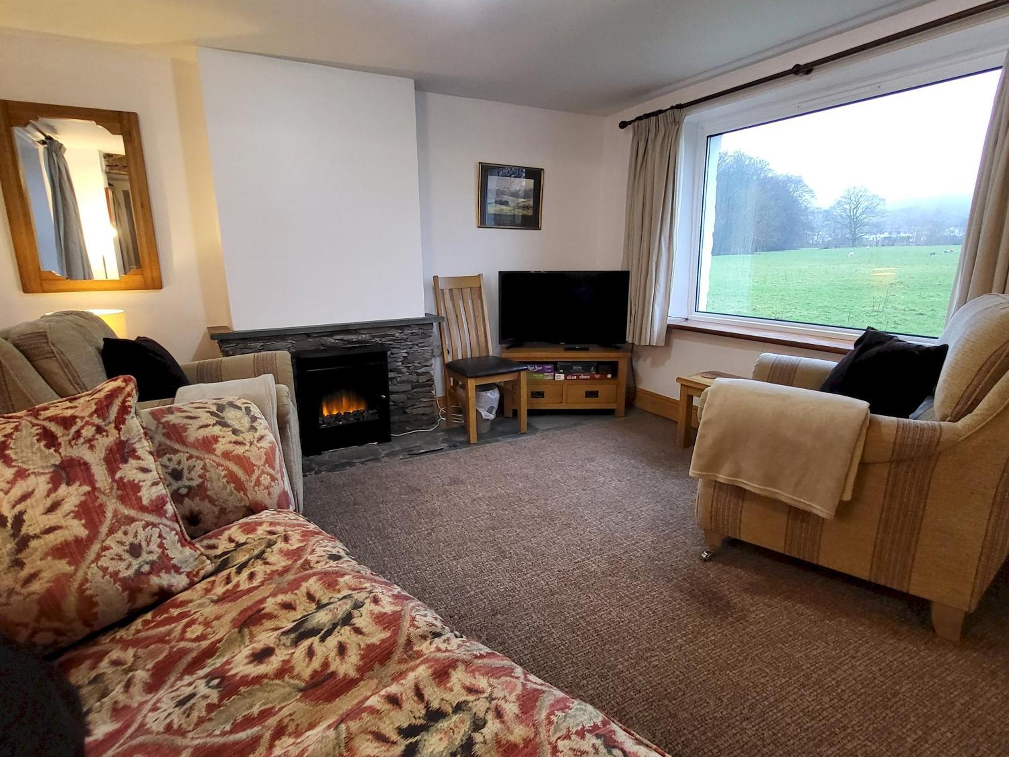 Holly Cottage Grasmere Extérieur photo