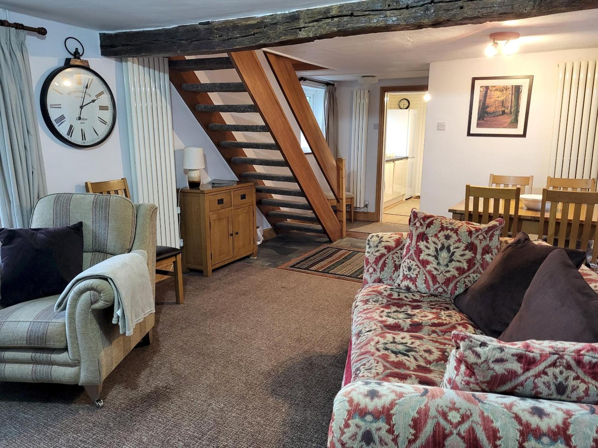 Holly Cottage Grasmere Extérieur photo