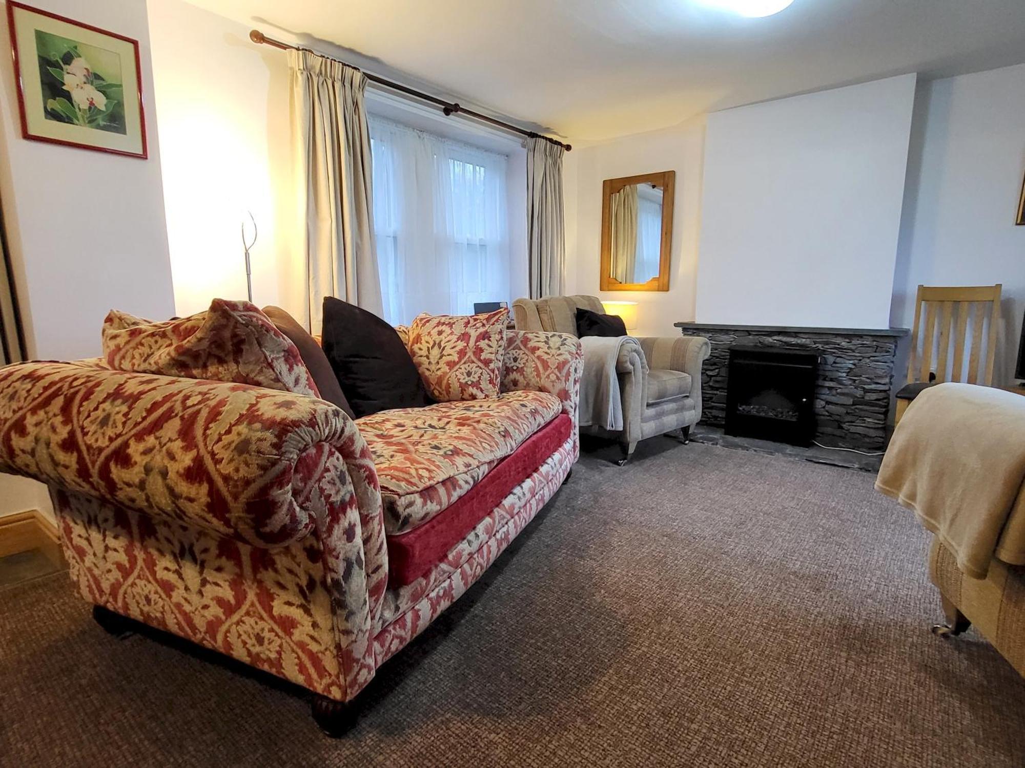 Holly Cottage Grasmere Extérieur photo
