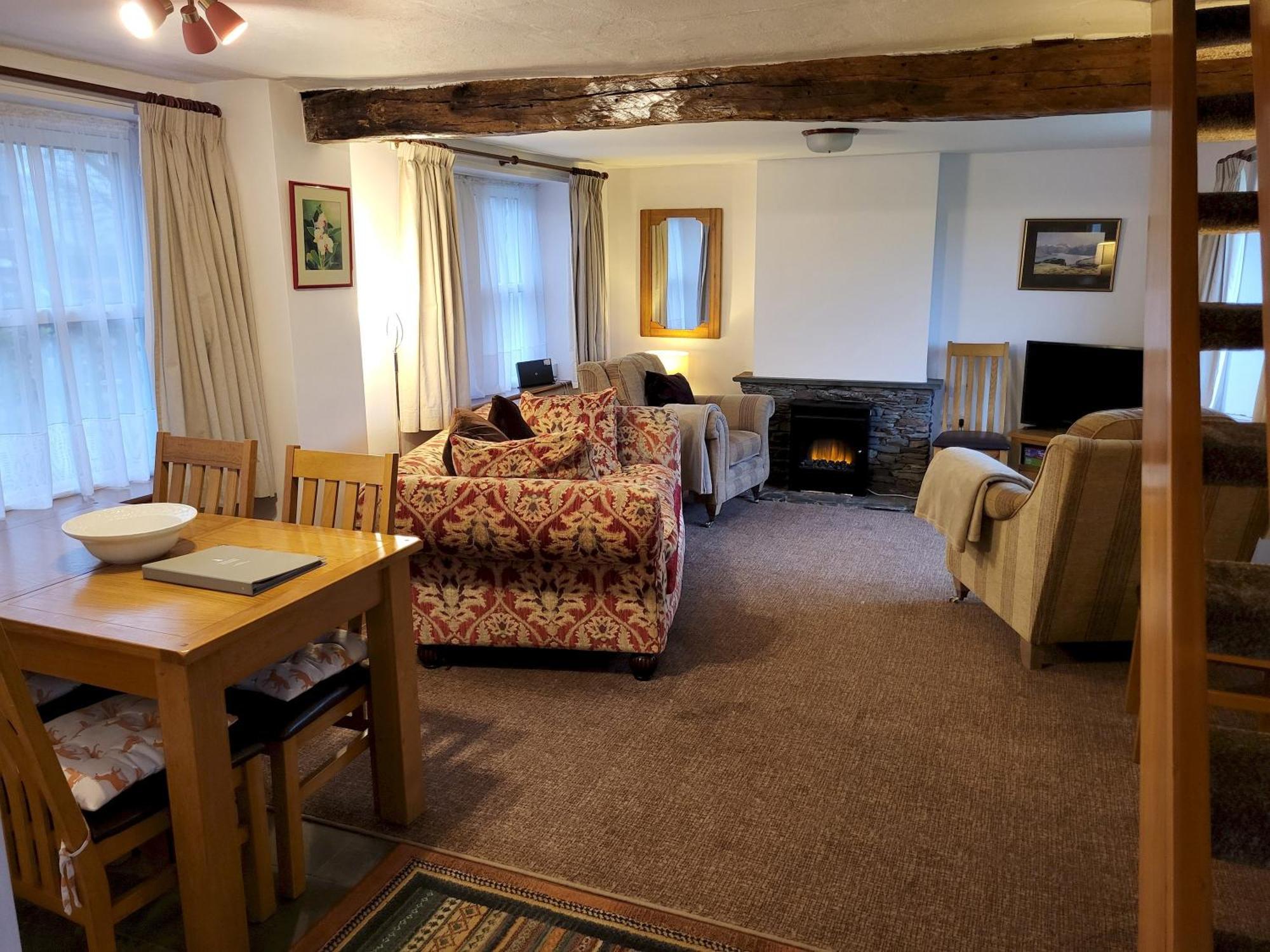 Holly Cottage Grasmere Extérieur photo
