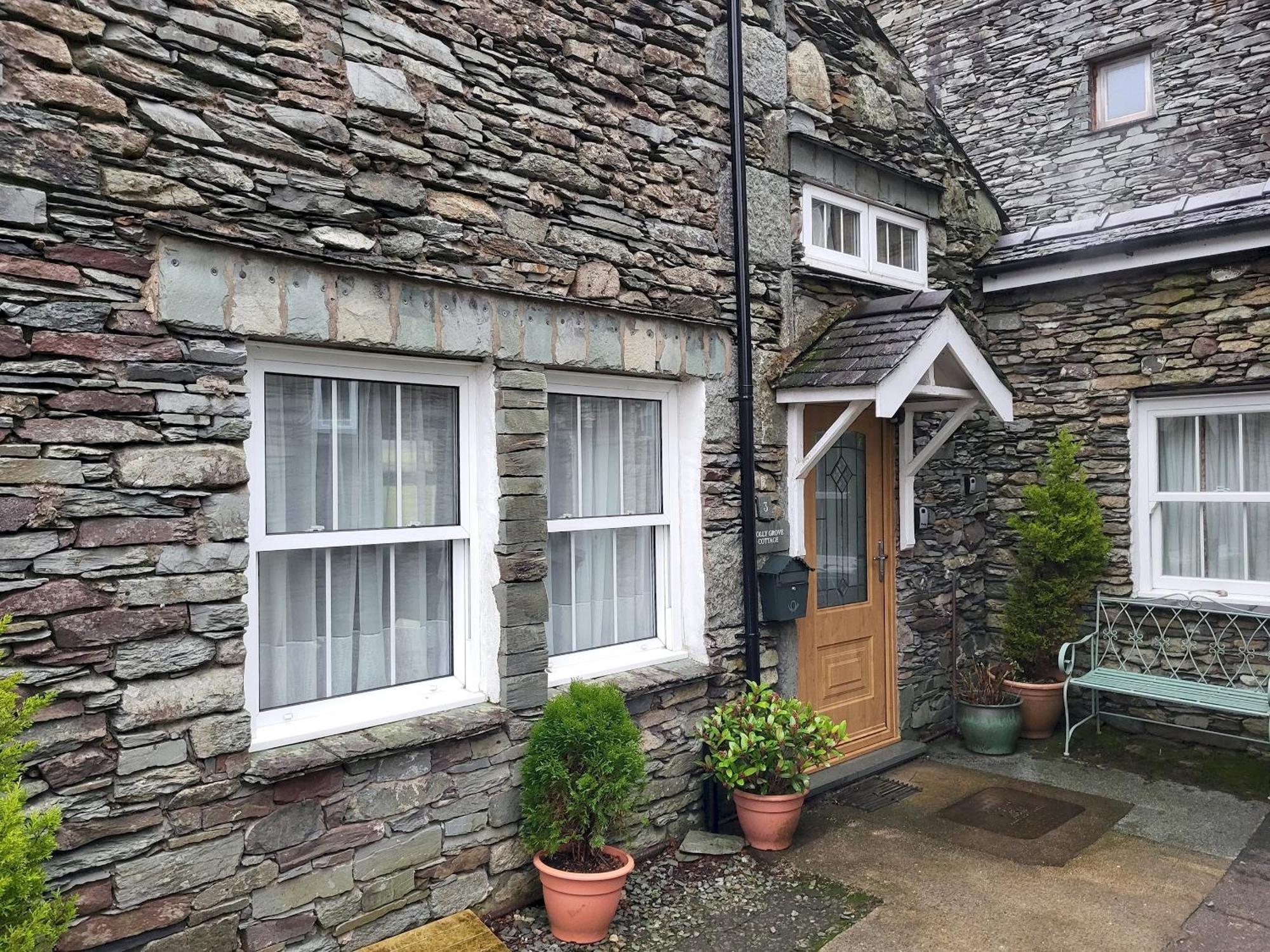 Holly Cottage Grasmere Extérieur photo