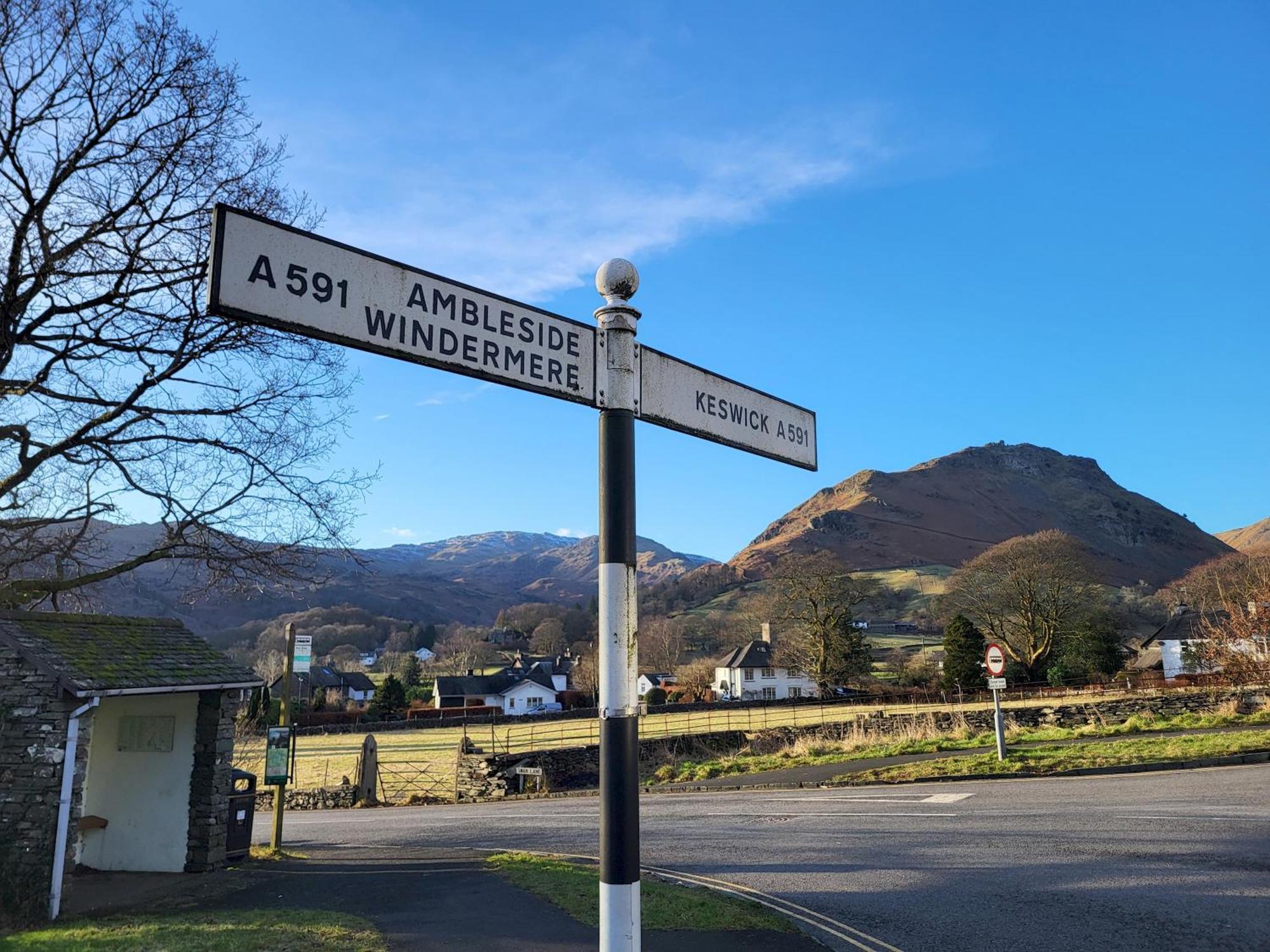 Holly Cottage Grasmere Extérieur photo