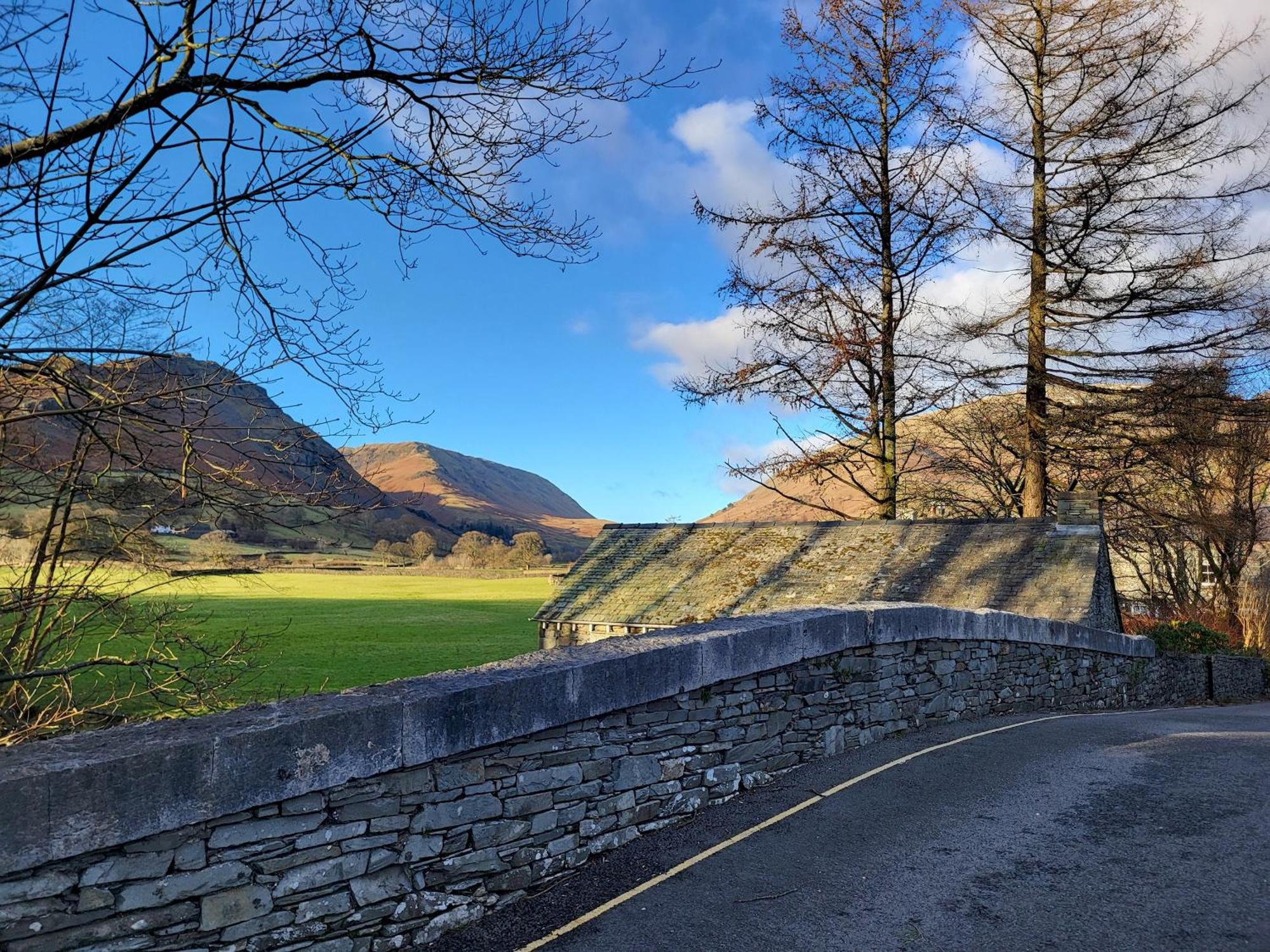 Holly Cottage Grasmere Extérieur photo