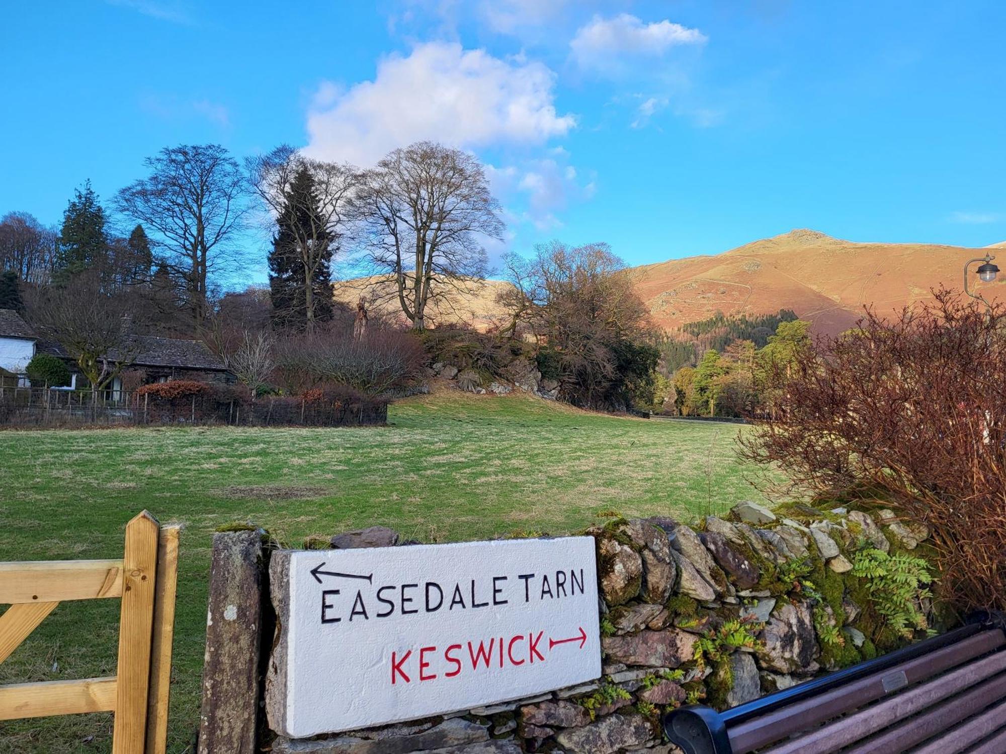 Holly Cottage Grasmere Extérieur photo