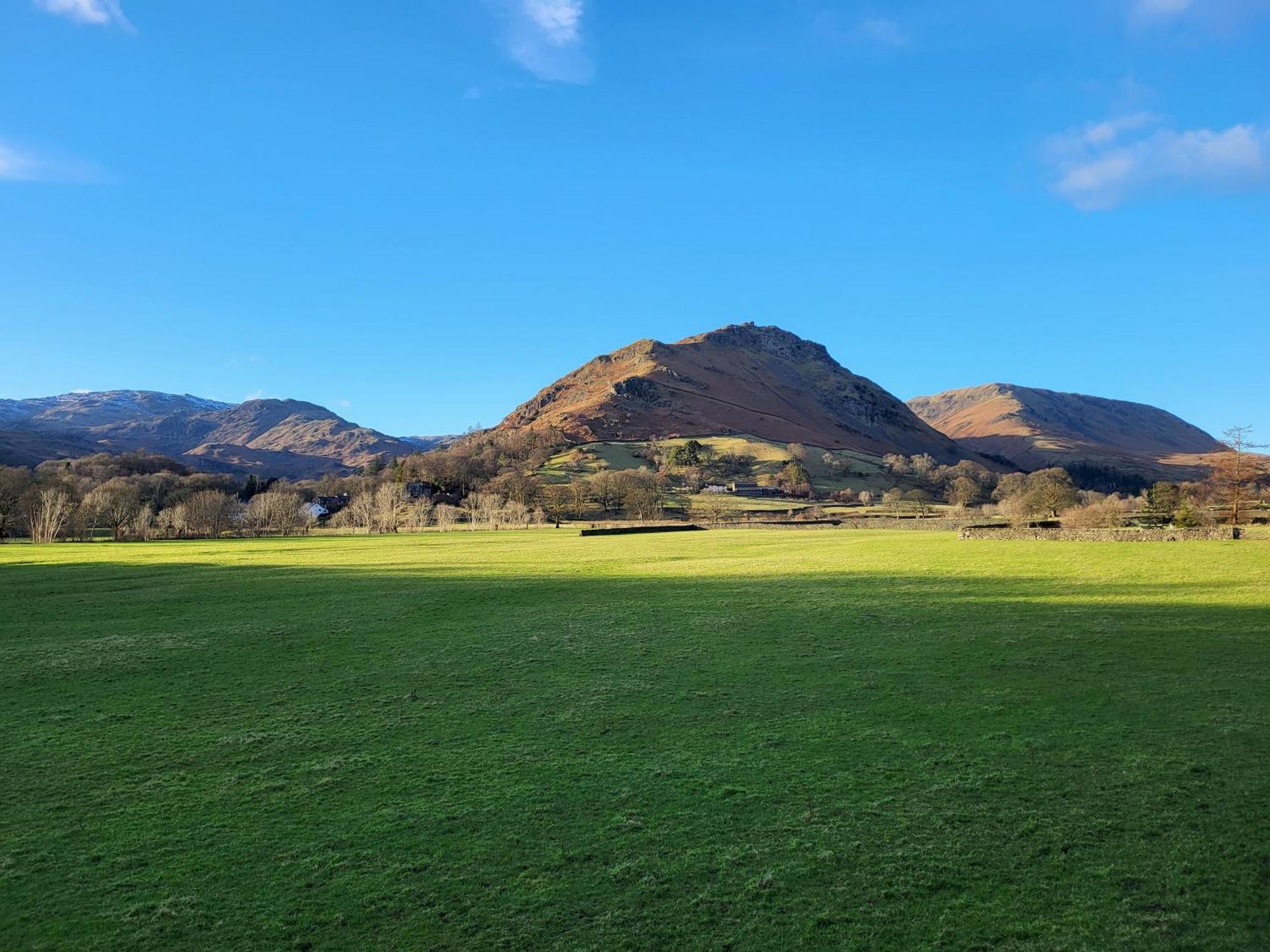 Holly Cottage Grasmere Extérieur photo
