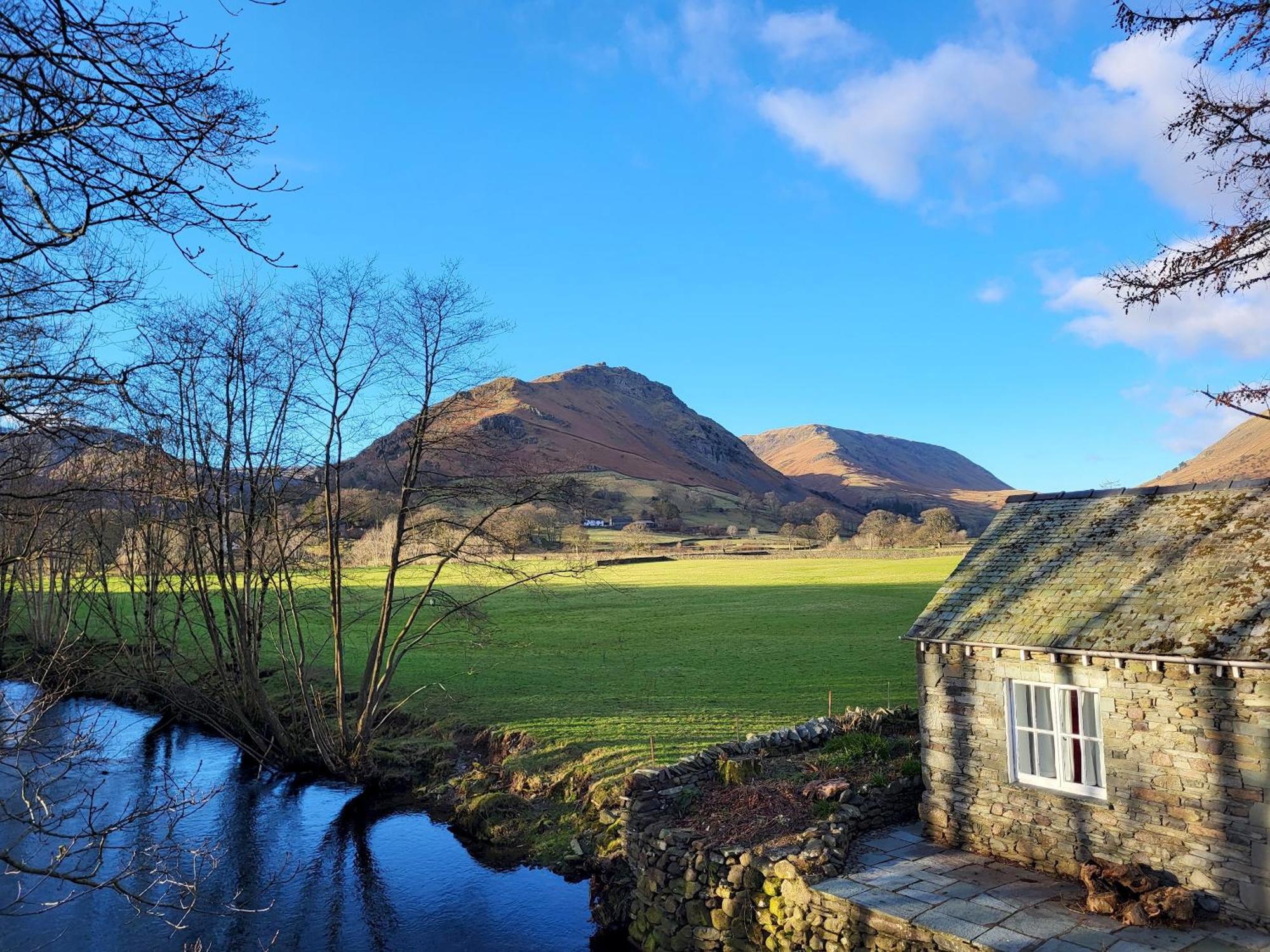 Holly Cottage Grasmere Extérieur photo