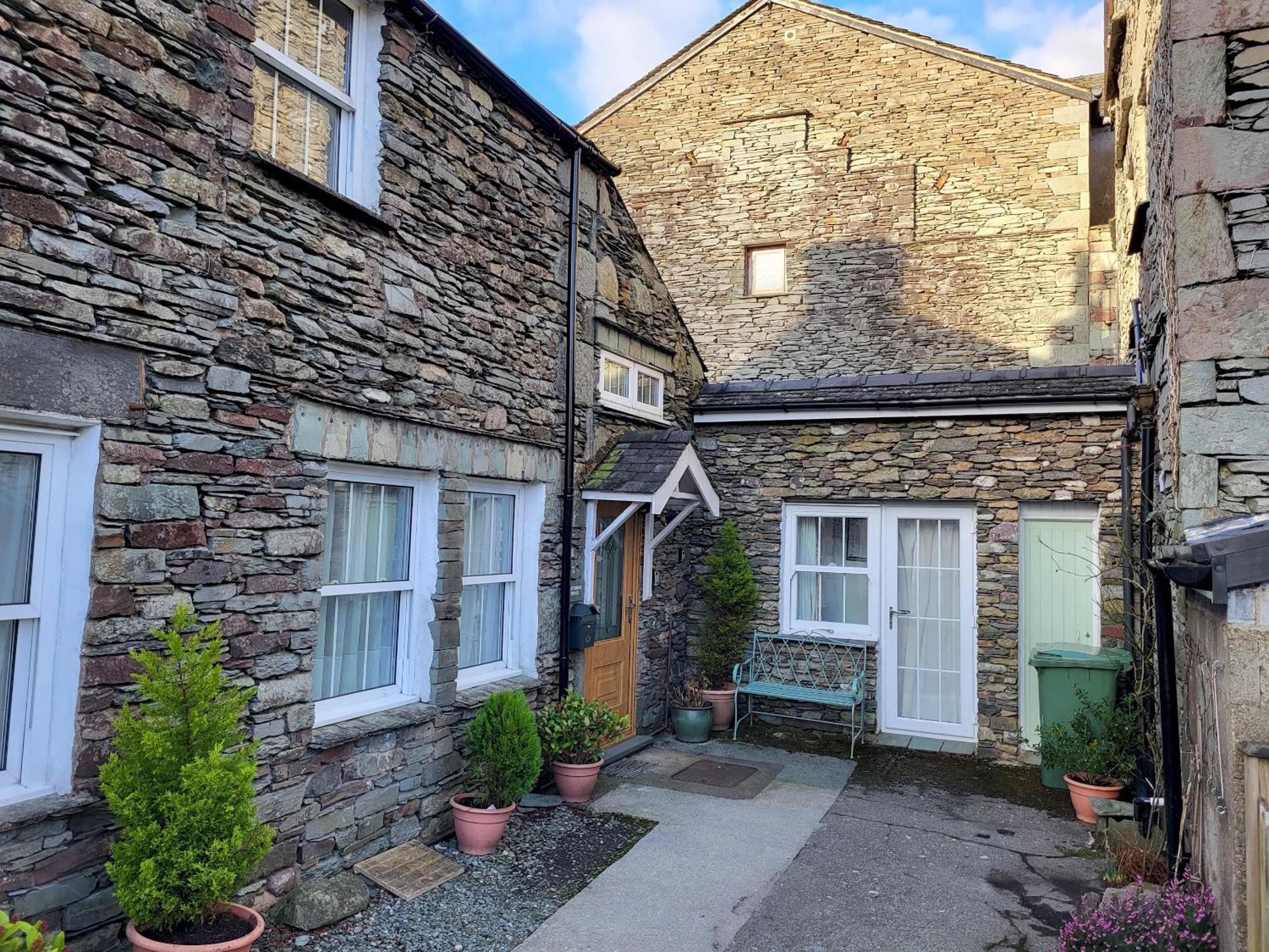 Holly Cottage Grasmere Extérieur photo