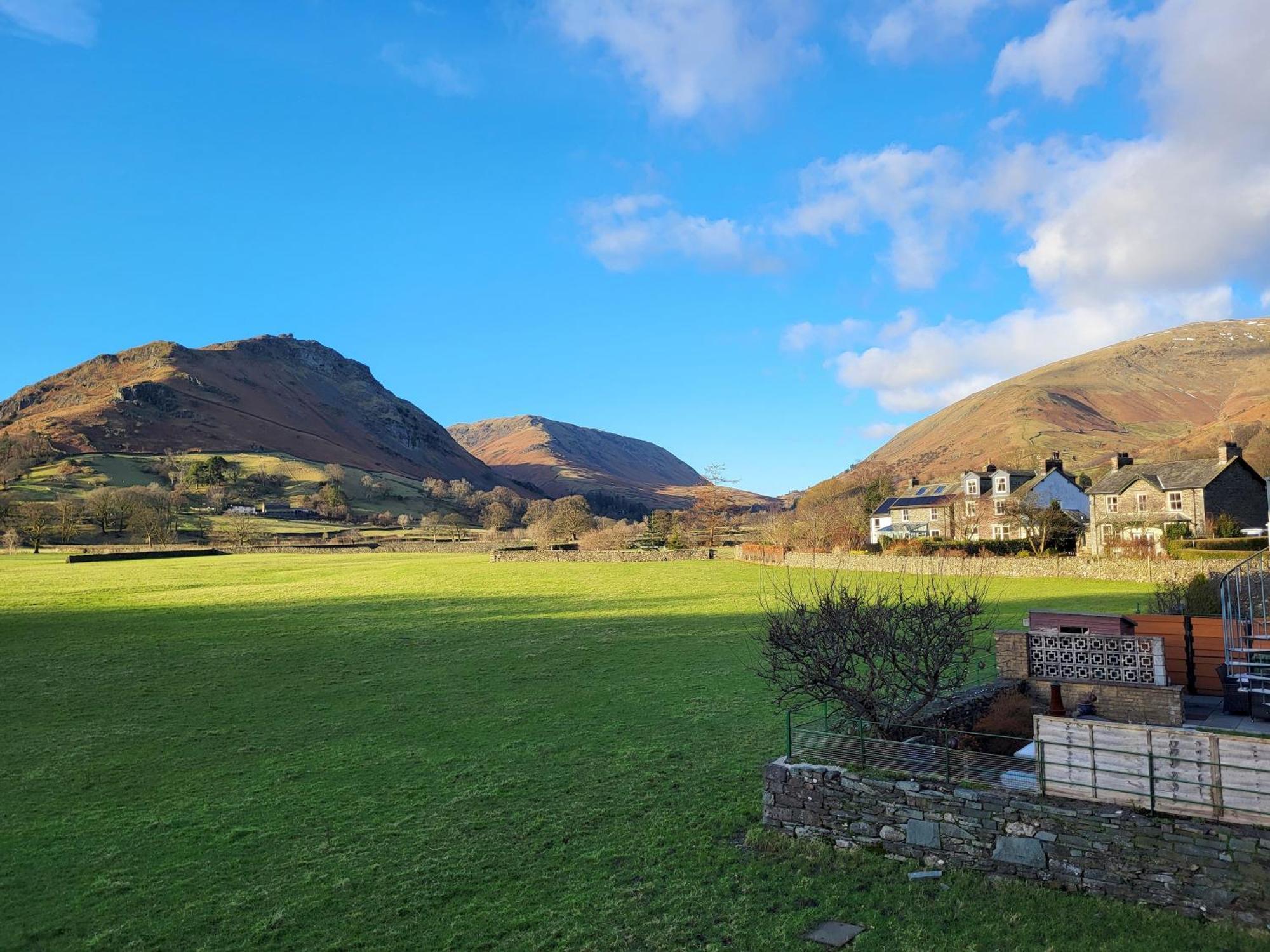 Holly Cottage Grasmere Extérieur photo
